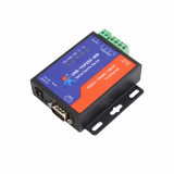 Serial RS232_485_422 to Ethernet Converter